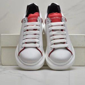 Alexander McQueen low for leisure sports shoes